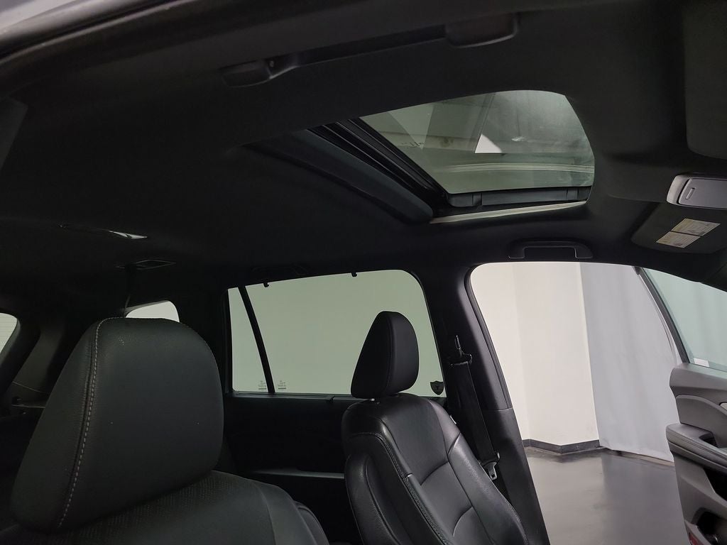 2020 Honda Passport EX-L