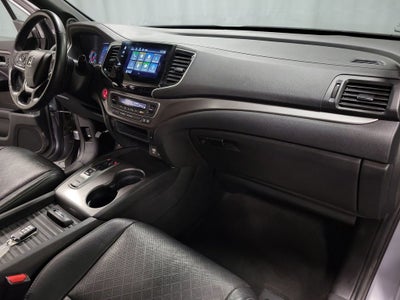 2020 Honda Passport EX-L