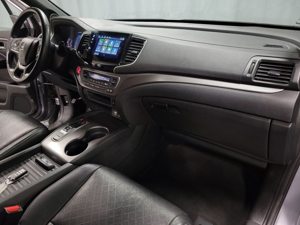 2020 Honda Passport EX-L