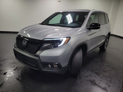 2020 Honda Passport EX-L
