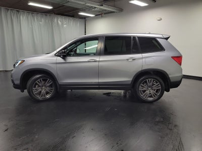 2020 Honda Passport EX-L