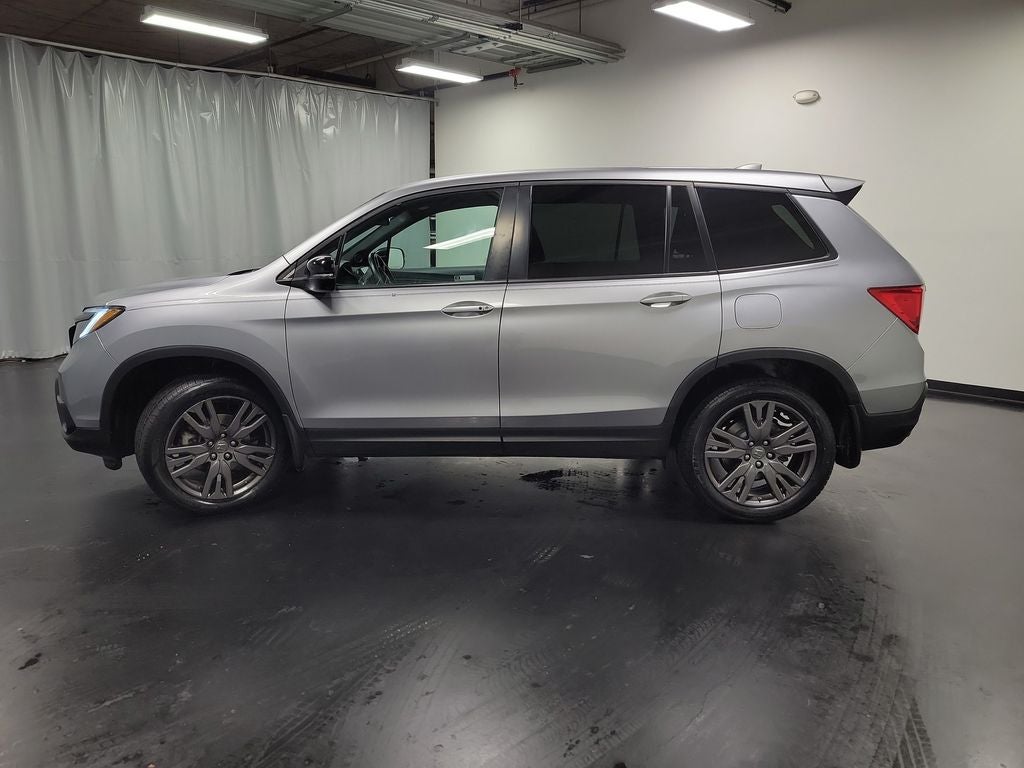 2020 Honda Passport EX-L