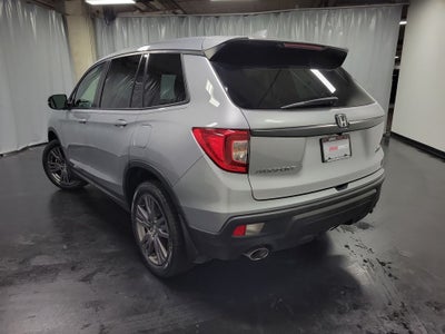 2020 Honda Passport EX-L