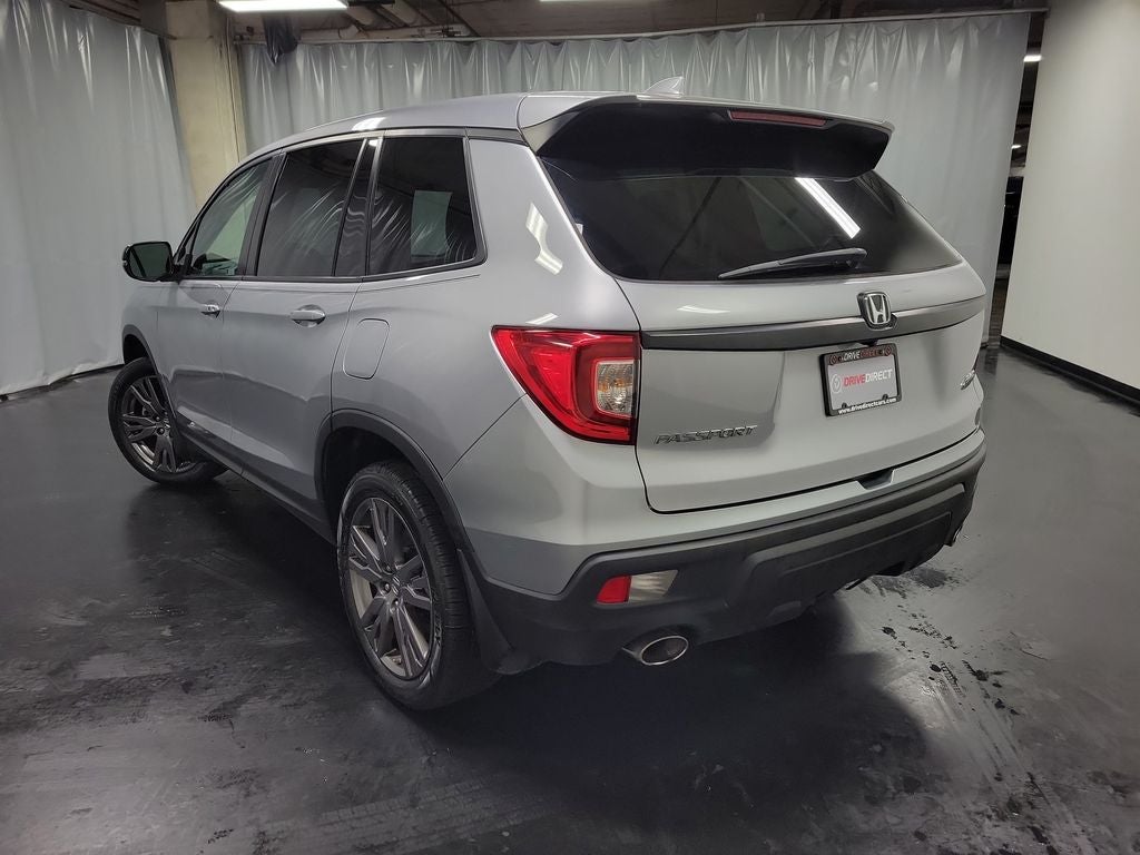 2020 Honda Passport EX-L