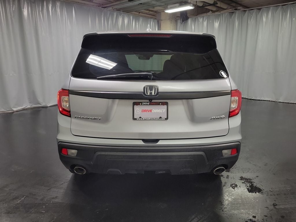 2020 Honda Passport EX-L