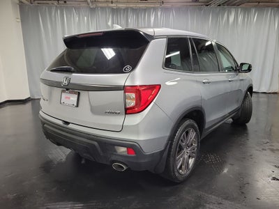 2020 Honda Passport EX-L