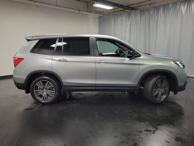 2020 Honda Passport EX-L