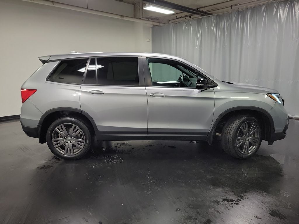 2020 Honda Passport EX-L
