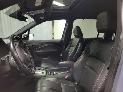 2022 Honda Passport TrailSport