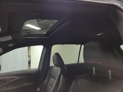 2022 Honda Passport TrailSport