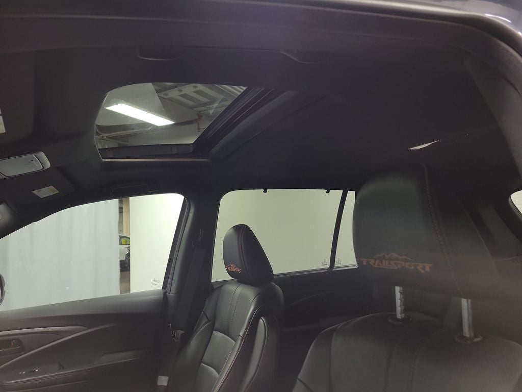 2022 Honda Passport TrailSport