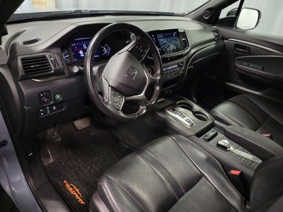 2022 Honda Passport TrailSport