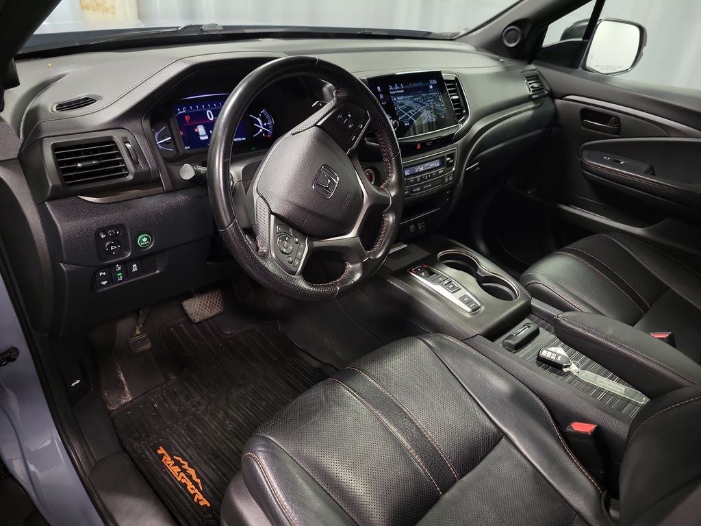 2022 Honda Passport TrailSport