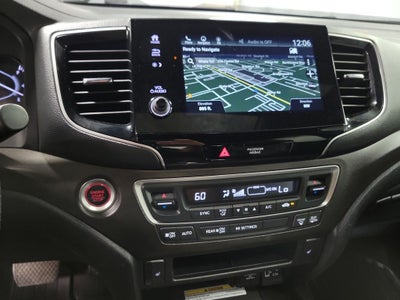 2022 Honda Passport TrailSport