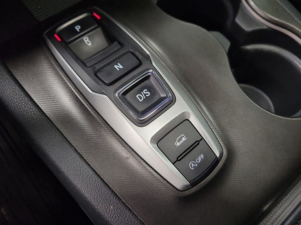 2022 Honda Passport TrailSport