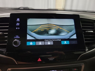 2022 Honda Passport TrailSport