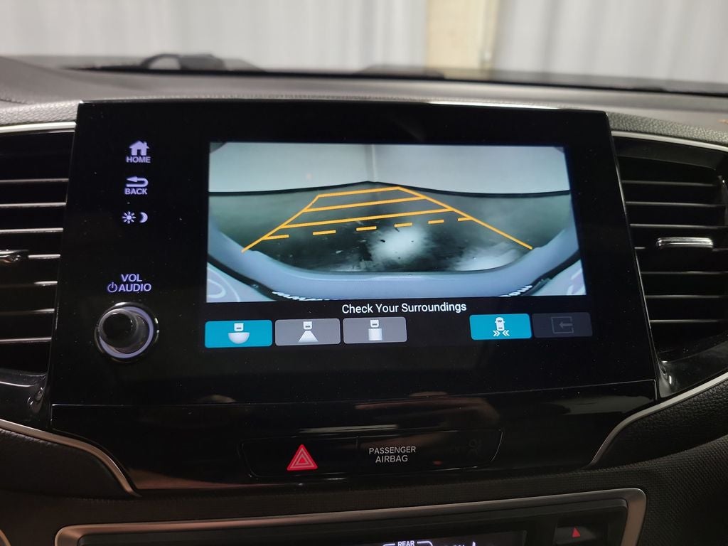 2022 Honda Passport TrailSport