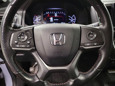 2022 Honda Passport TrailSport