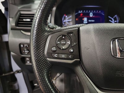 2022 Honda Passport TrailSport