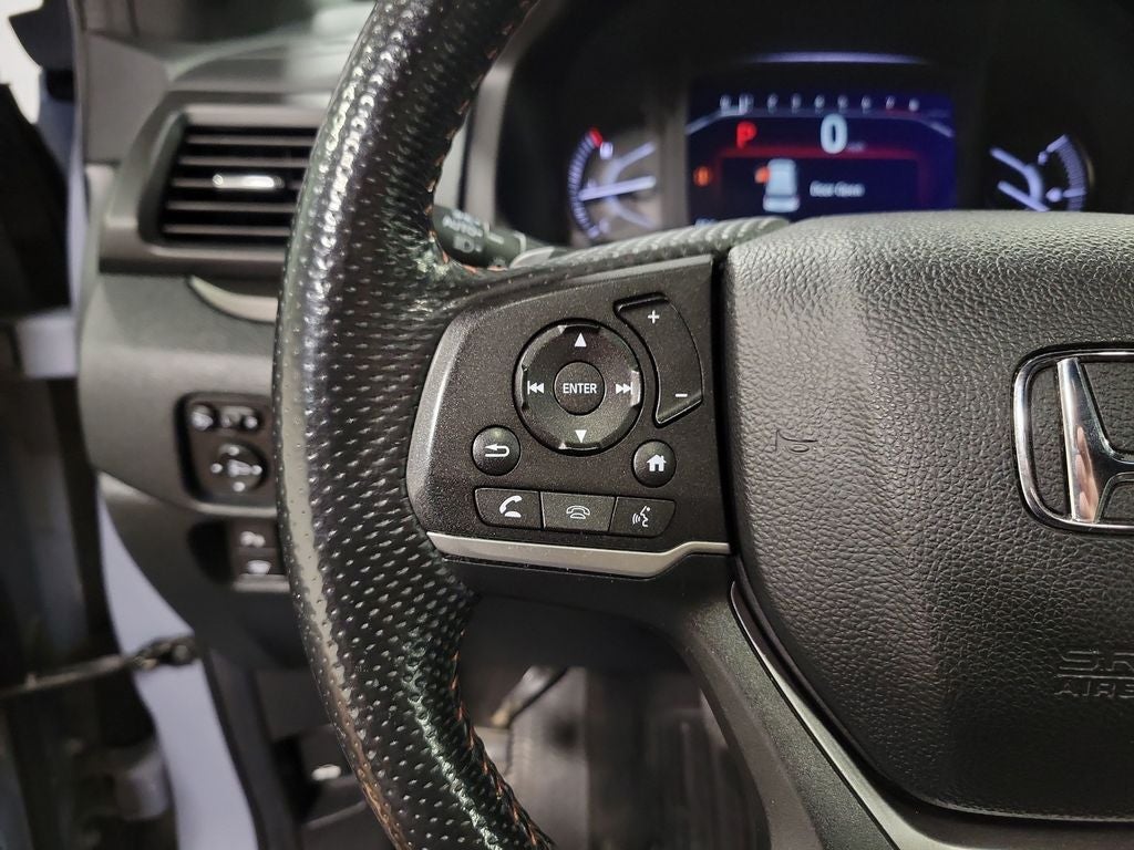 2022 Honda Passport TrailSport