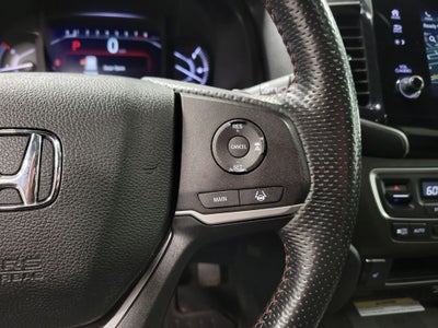 2022 Honda Passport TrailSport
