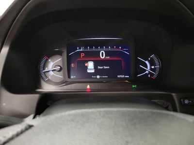 2022 Honda Passport TrailSport