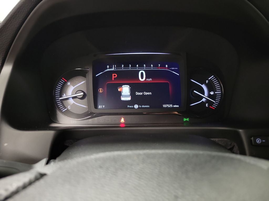 2022 Honda Passport TrailSport