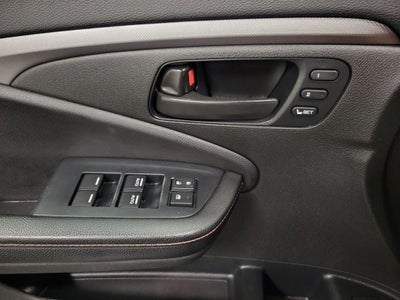 2022 Honda Passport TrailSport