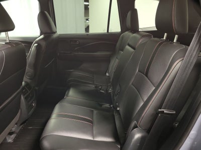 2022 Honda Passport TrailSport