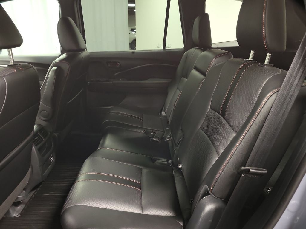 2022 Honda Passport TrailSport