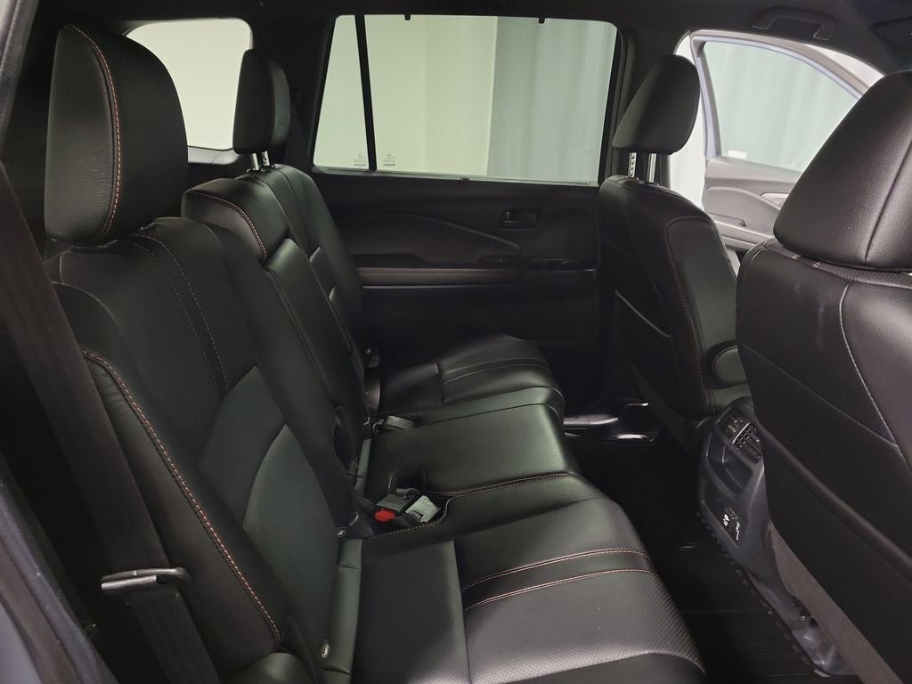2022 Honda Passport TrailSport