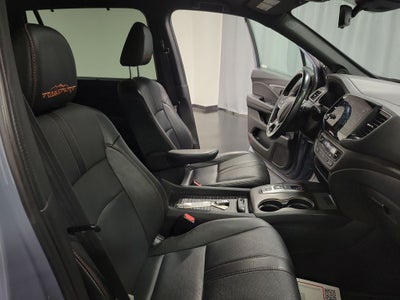 2022 Honda Passport TrailSport