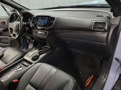 2022 Honda Passport TrailSport