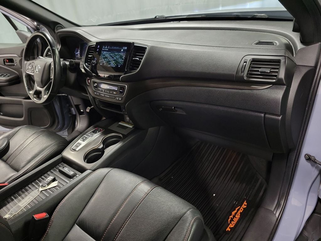 2022 Honda Passport TrailSport