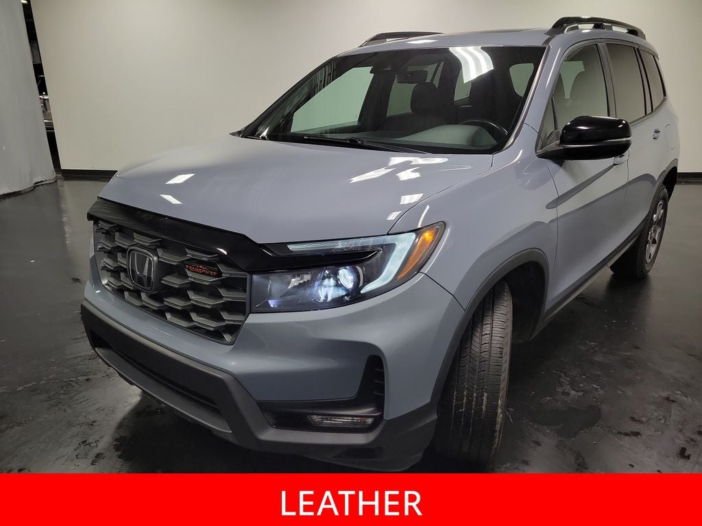 2022 Honda Passport TrailSport