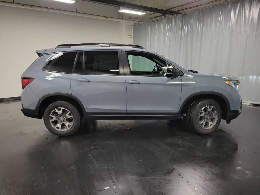 2022 Honda Passport TrailSport