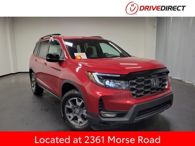 2023 Honda Passport TrailSport