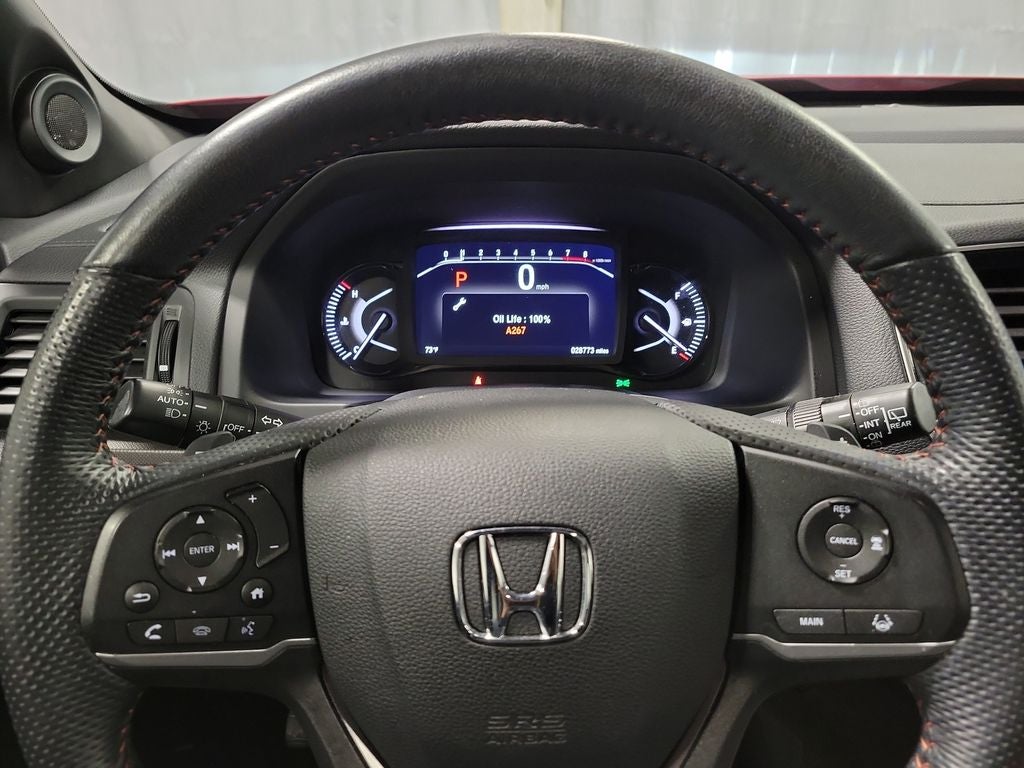 2023 Honda Passport TrailSport