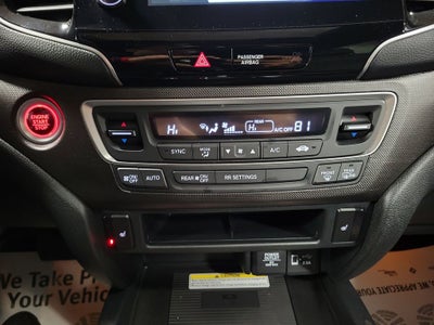 2023 Honda Passport TrailSport