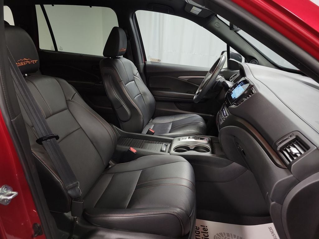 2023 Honda Passport TrailSport