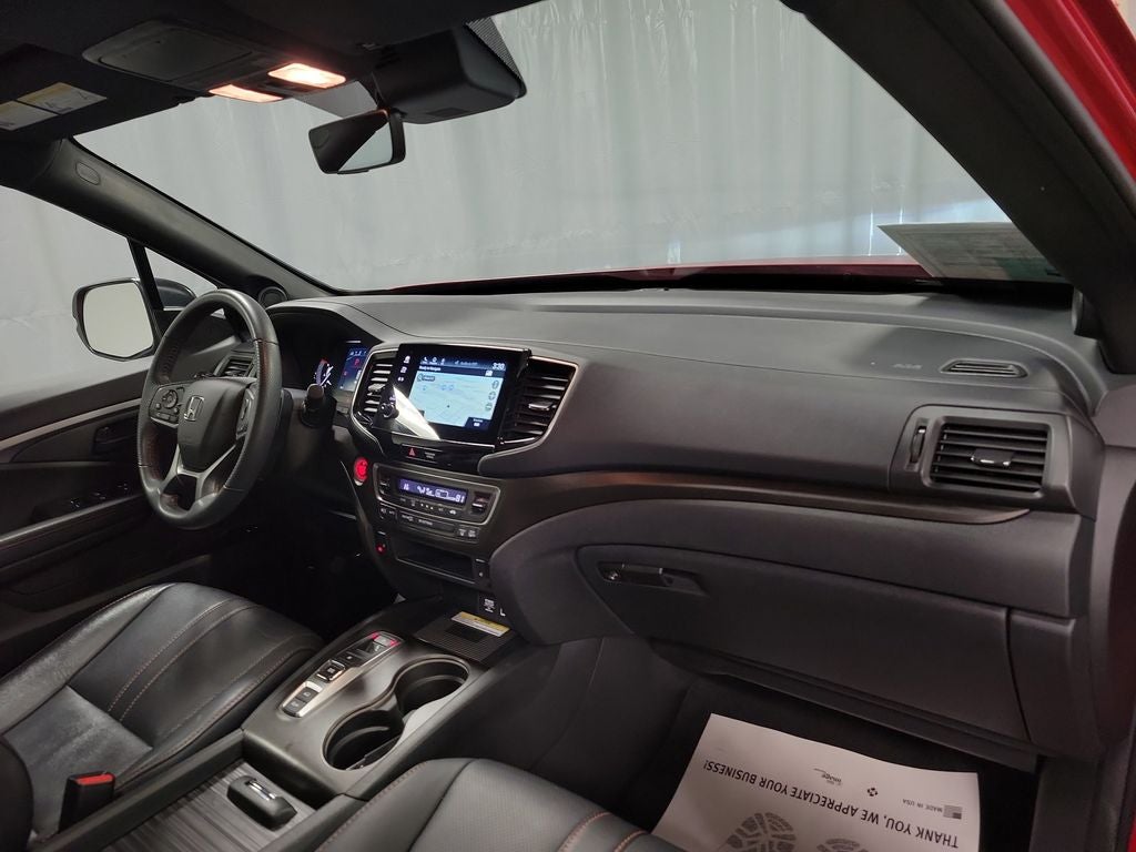 2023 Honda Passport TrailSport