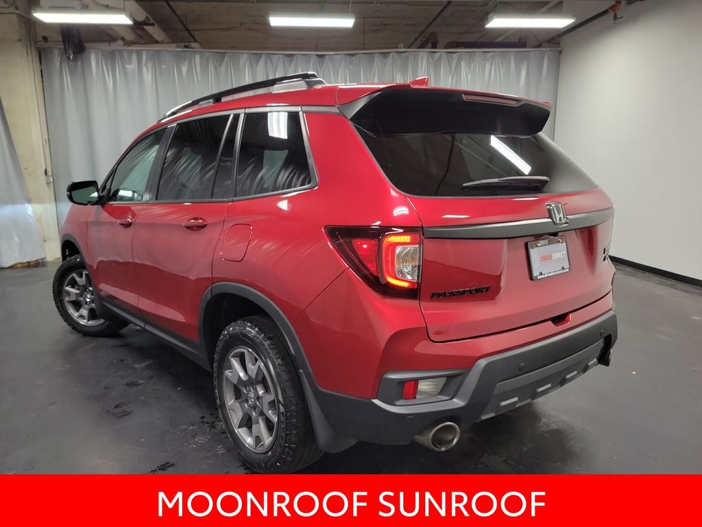 2023 Honda Passport TrailSport