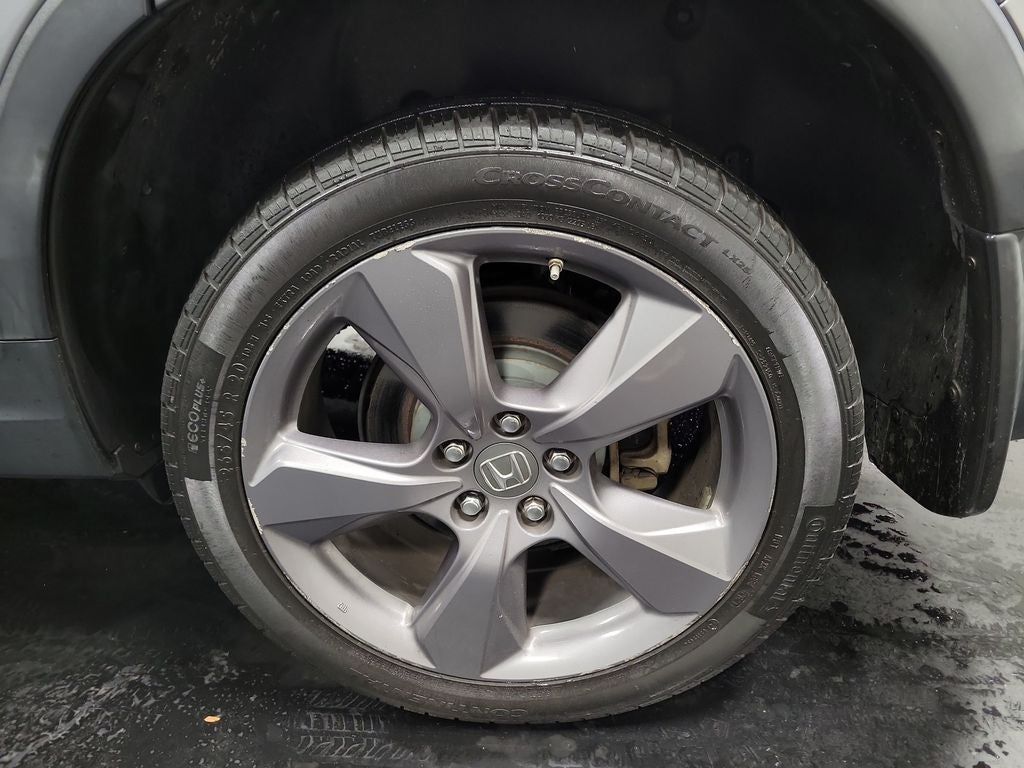 2019 Honda Passport Touring