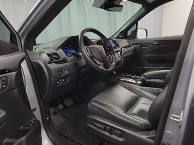 2019 Honda Passport Touring