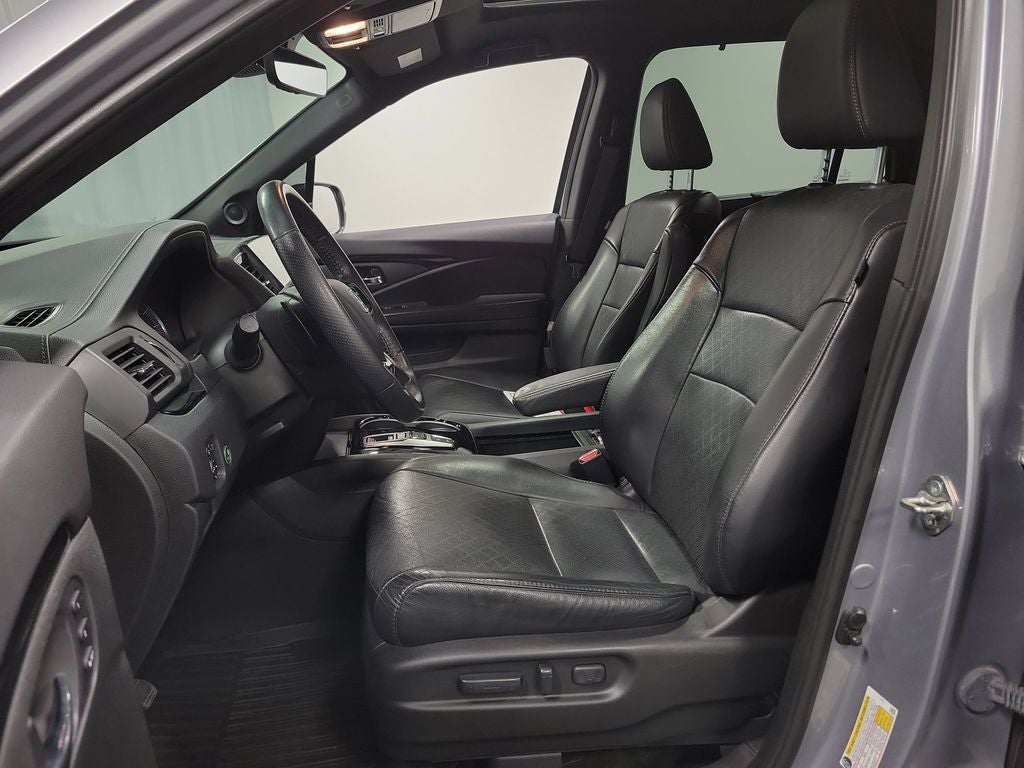 2019 Honda Passport Touring