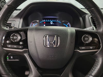 2019 Honda Passport Touring
