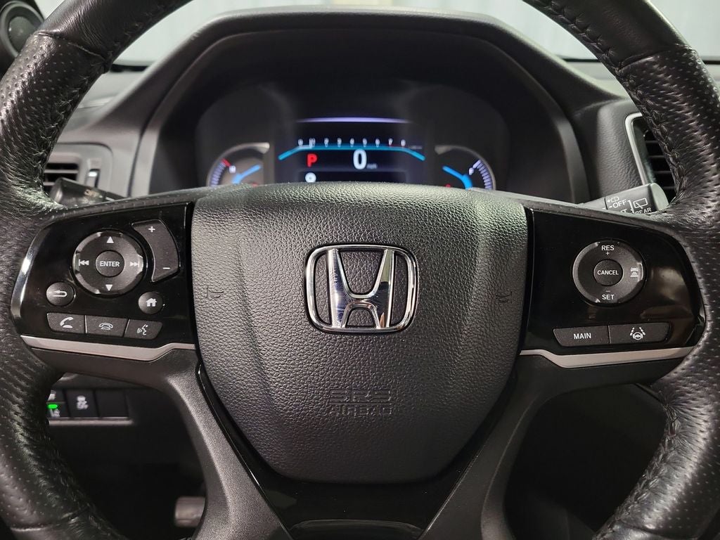 2019 Honda Passport Touring