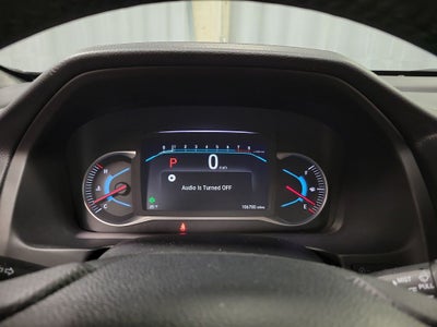 2019 Honda Passport Touring