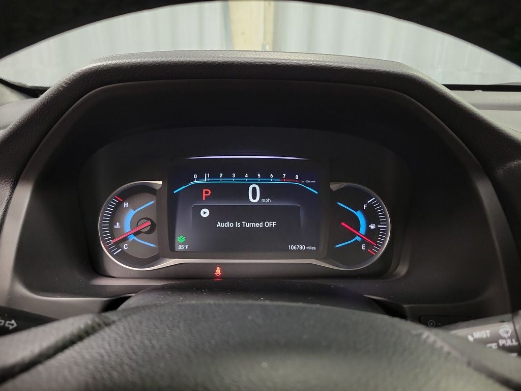 2019 Honda Passport Touring