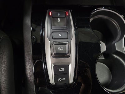 2019 Honda Passport Touring